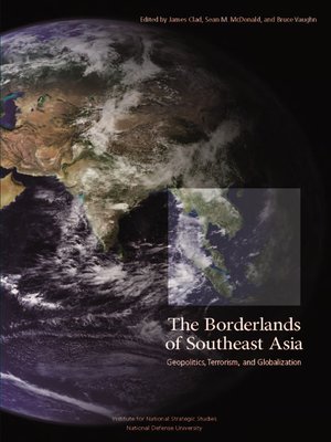 cover image of The Borderlands of Southeast Asia